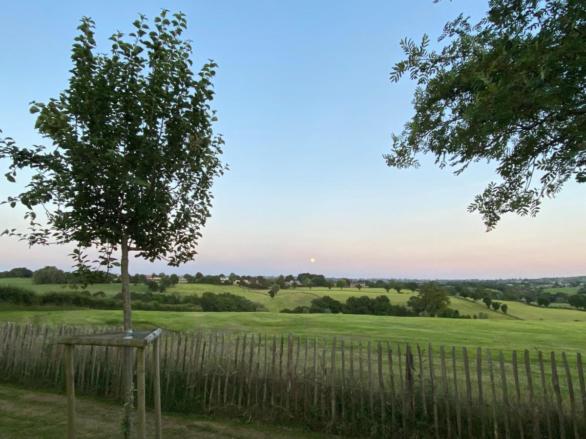 O Macra B&B - Aubel, Pays De Herve Экстерьер фото
