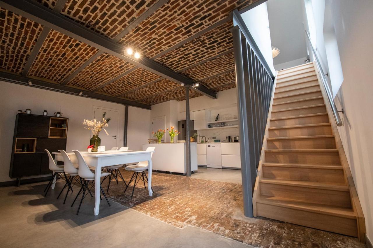 O Macra B&B - Aubel, Pays De Herve Экстерьер фото