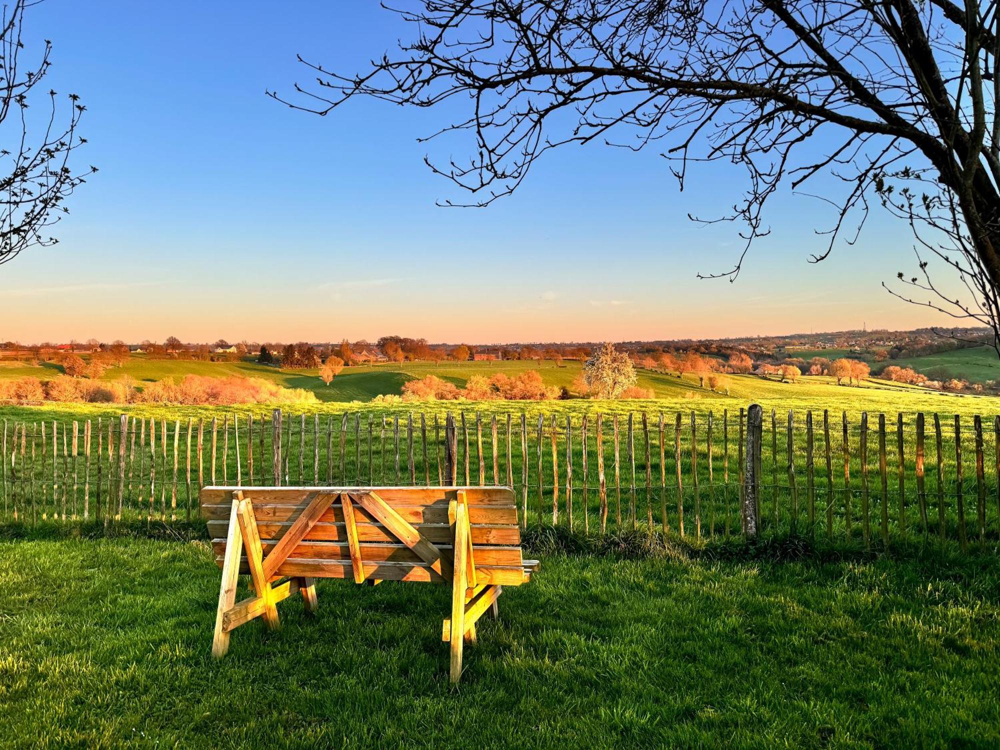 O Macra B&B - Aubel, Pays De Herve Экстерьер фото